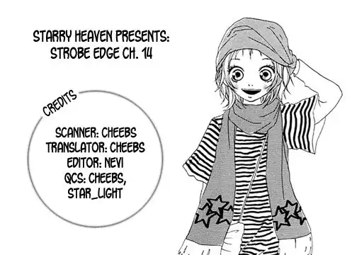 Strobe Edge Chapter 14 1